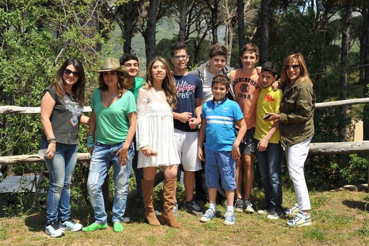 AGBU Lebanon celebrated summer with the Ladies Auxiliary’s fifth annual Family Fun Day Picnic